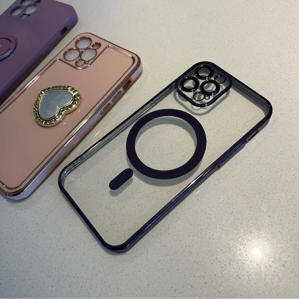 iPhone 12 Pro Phone Cases Set